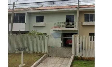 Sobrado para venda em pinheirinho de 100.00m² com 3 quartos, 1 suite e 3 garagens
