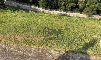 Terreno en condomínio para venda em condomínio campo de toscana de 850.00m²