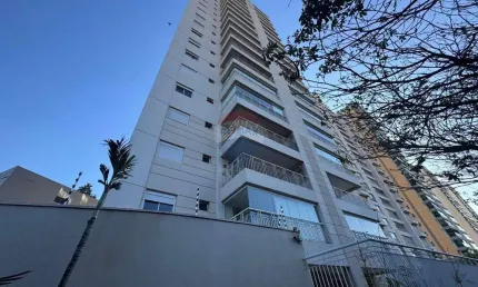 Apartamento para alugar em nova aliança de 140.77m² com 3 quartos e 3 suites