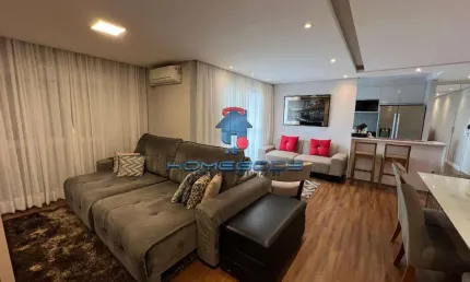 Apartamento para venda em santa terezinha de 87.00m² com 2 quartos e 1 suite
