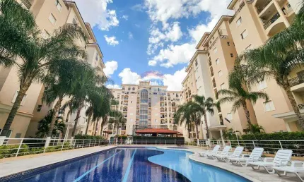 Apartamento para venda em vila monte alegre de 64.00m² com 2 quartos, 1 suite e 1 garagem