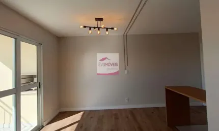Apartamento para venda em vila são francisco de 77.00m² com 3 quartos, 1 suite e 2 garagens