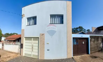 Sobrado para venda em vila sumaré de 112.70m² com 2 quartos e 2 garagens