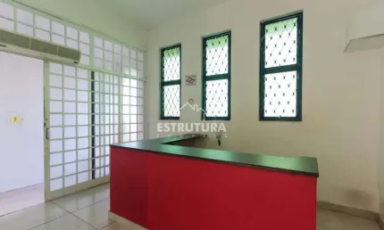Casa comercial para alugar no Centro, Rio Claro 