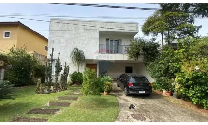 Casa de condomínio para venda em alphaville de 330.00m² com 4 quartos, 3 suites e 4 garagens