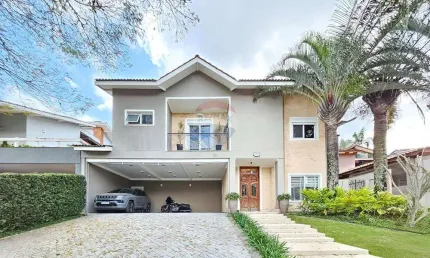 Casa para venda em alphaville de 350.00m² com 4 quartos, 4 suites e 6 garagens