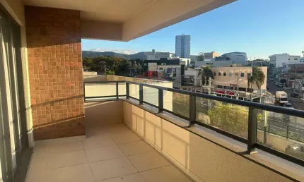 Apartamento para venda em parque residencial eloy chaves de 95.00m² com 3 quartos, 1 suite e 2 garagens