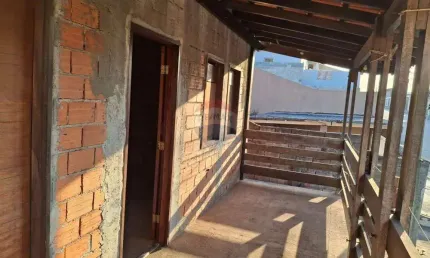 Casa para venda em cidade nova de 166.00m² com 3 quartos, 1 suite e 3 garagens