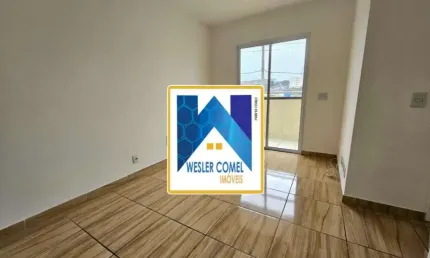 Apartamento para alugar em vila cintra de 49.00m² com 2 quartos e 1 garagem