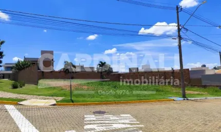 Terreno para venda em condomínio buona vita de 400.00m²