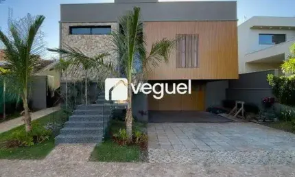 Casa de condomínio para venda em residencial e empresarial alphaville de 343.00m² com 3 quartos e 3 suites