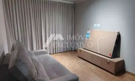 Apartamento para alugar em nova aliança de 50.00m² com 1 quarto e 1 garagem
