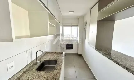 Apartamento para alugar em parque residencial lagoinha de 68.00m² com 2 quartos, 1 suite e 1 garagem