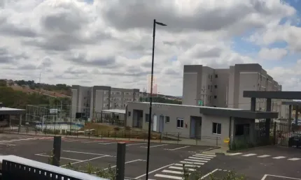 Apartamento para venda em vitta são josé de 44.00m² com 2 quartos e 1 garagem