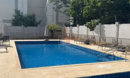 Apartamento para venda em núcleo residencial presidente geisel de 40.00m² com 2 quartos e 1 garagem