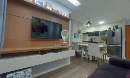 Apartamento para venda em jardim são carlos de 66.00m² com 2 quartos e 1 garagem