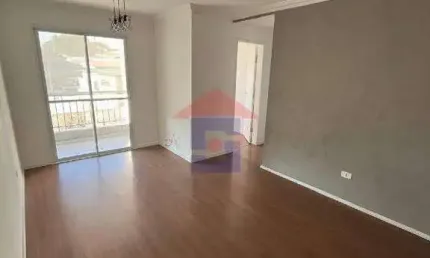 Apartamento para venda em vila vermelha de 75.00m² com 3 quartos, 1 suite e 2 garagens