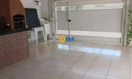 Casa para venda em residencial eurico caetano de 208.00m² com 3 quartos e 3 garagens