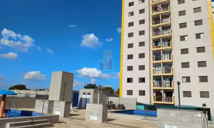 Apartamento para venda em jardim infante dom henrique de 83.00m² com 3 quartos, 1 suite e 2 garagens