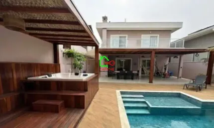 Casa para venda em pinheirinho de 270.00m² com 3 quartos, 1 suite e 4 garagens