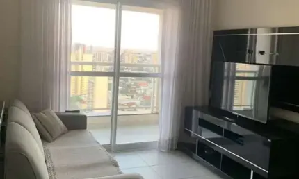 Apartamento para alugar em vila mendonça de 76.00m² com 2 quartos