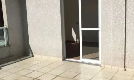 Cobertura para venda em centro de 146.00m² com 2 quartos e 1 garagem