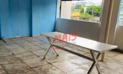 Sobrado para venda em estuário de 90.00m² com 2 quartos