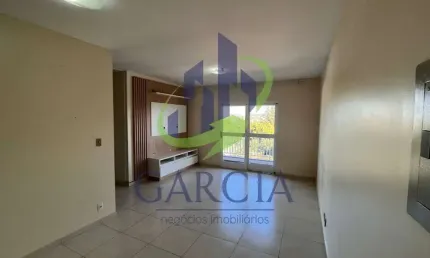 Apartamento para alugar em jardim bela vista de 93.00m² com 3 quartos, 1 suite e 1 garagem