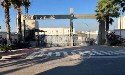 Apartamento para alugar em caguassu de 45.00m² com 2 quartos e 1 garagem