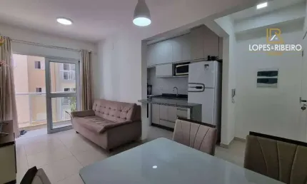 Apartamento para venda em vila cidade jardim de 54.00m² com 2 quartos, 1 suite e 2 garagens