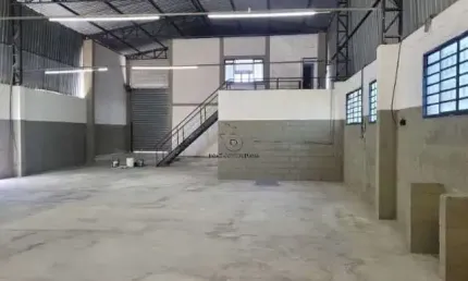 Galpão / depósito / armazém para alugar em boa vista de 400.00m²