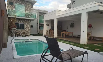 Casa para venda em jardim europa ii de 160.00m² com 3 quartos, 2 suites e 2 garagens