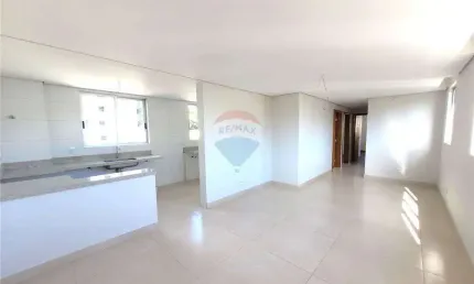 Apartamento para venda em sagrada família de 66.53m² com 3 quartos, 1 suite e 2 garagens