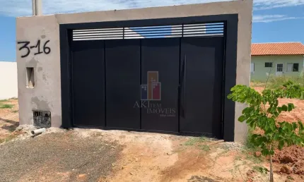 Casa para alugar em parque val de palmas de 34.00m² com 2 quartos e 4 garagens