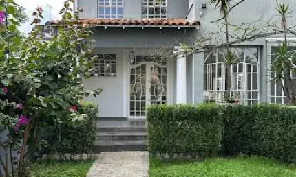 Sobrado para venda em vila oliveira de 500.00m² com 5 quartos, 2 suites e 5 garagens