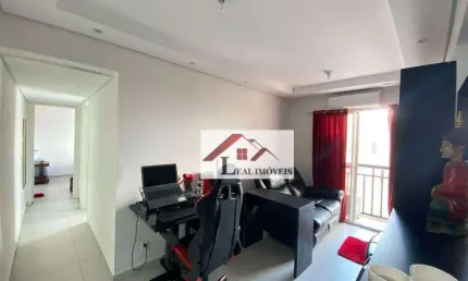 Apartamento para venda em parque erasmo assunção de 48.00m² com 2 quartos e 1 garagem