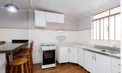 Casa de condomínio para venda em boqueirão de 95.00m² com 3 quartos e 1 garagem