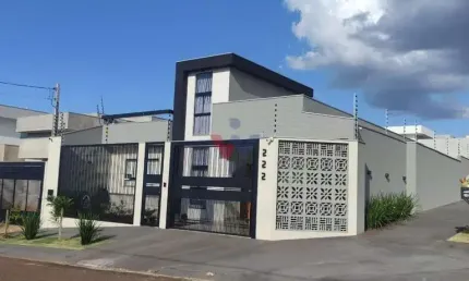 Casa para venda em jardim munique de 170.00m² com 3 quartos, 1 suite e 5 garagens