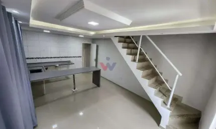 Casa para venda em sítio cercado de 70.00m² com 3 quartos e 2 garagens