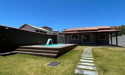 Casa para venda em jardim campomar de 130.00m² com 3 quartos, 2 suites e 1 garagem