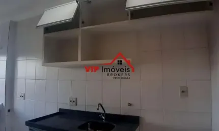 Apartamento para venda em jardim ermida i de 48.00m² com 2 quartos e 1 garagem