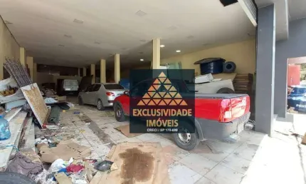 Galpão / depósito / armazém para venda e aluguel em jardim ponte alta i de 700.00m²