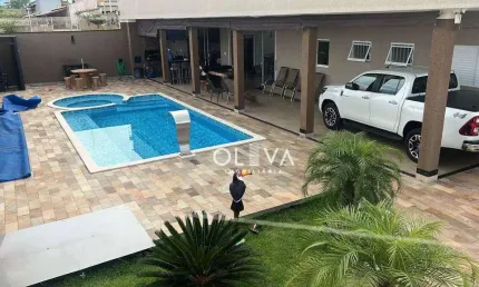 Casa para venda em zona rural de 450.00m² com 3 quartos