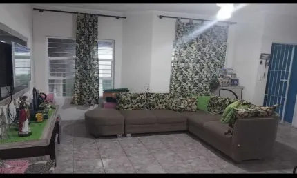Casa para venda em parque esmeralda de 125.00m² com 3 quartos, 1 suite e 1 garagem