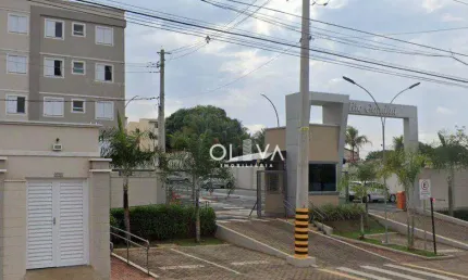 Apartamento para venda em vila toninho de 40.00m² com 2 quartos e 1 garagem