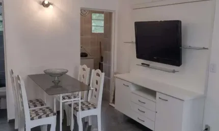 Apartamento para alugar em gamboa de 50.00m² com 2 quartos e 1 garagem