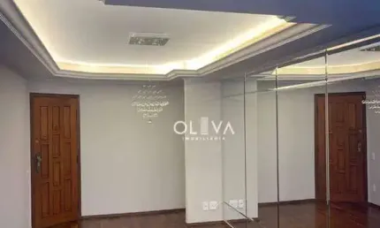 Apartamento para venda em boa vista de 137.00m² com 3 quartos, 1 suite e 2 garagens