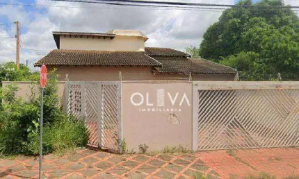Casa para venda em jardim tarraf ii de 300.00m² com 3 quartos, 1 suite e 5 garagens