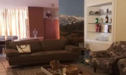 Apartamento para venda em condominio vila stella de 165.00m² com 4 quartos, 1 suite e 2 garagens