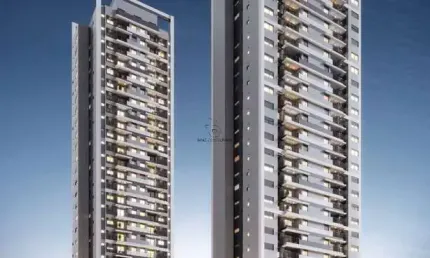 Apartamento para venda em centro de 105.94m² com 3 quartos, 3 suites e 2 garagens